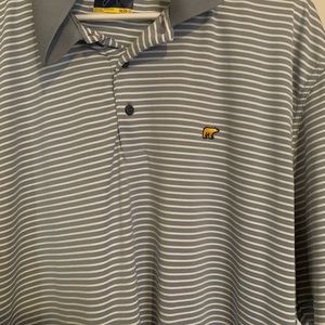 Jack Nicklaus golf polo. 2x